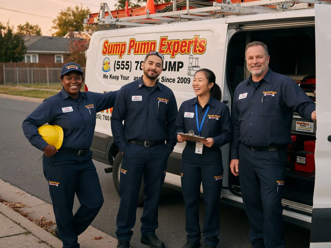 Sump Pump Repair company in Gene Autry, OK
