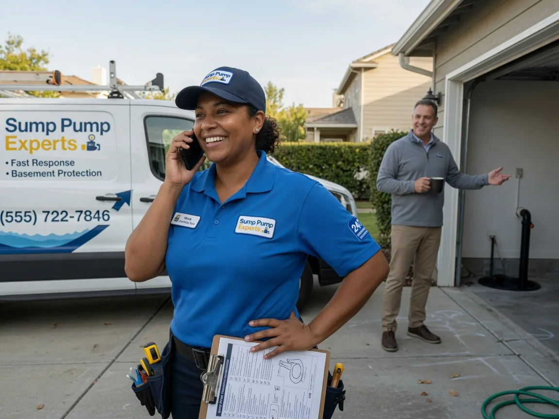 Sump Pump Repair Gene Autry, OK FAQs